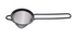 Thumbnail image #1 for Barfly 3-1/2-Inch Fine-Mesh Strainer with Front Rest Loop and Rod Handle
