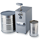 Thumbnail image #1 for Edlund 203/115V Two-Speed Electric Can Opener, 115V, Up to 75 Cans/Day Case of 3