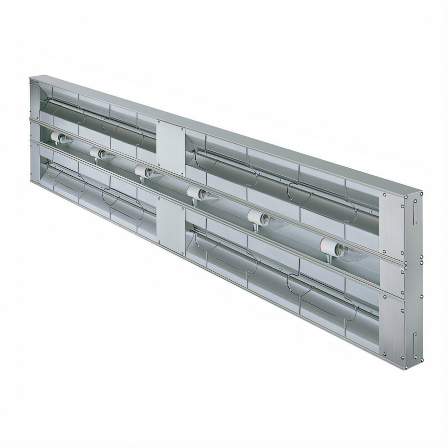 Product image #1 for Hatco Glo-Ray® 36-Inch Double Lighted Infrared Strip Heater
