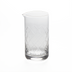 Thumbnail image #1 for 25 oz Clear Hand-Cut Diamond Mixing Glass