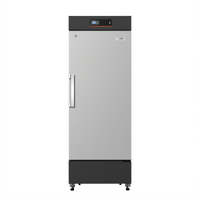 KoolMore Upright Medical Freezer for Pharmacy/Laboratory, 10.8 Cu. Ft., -13°F to 14°F, 115V