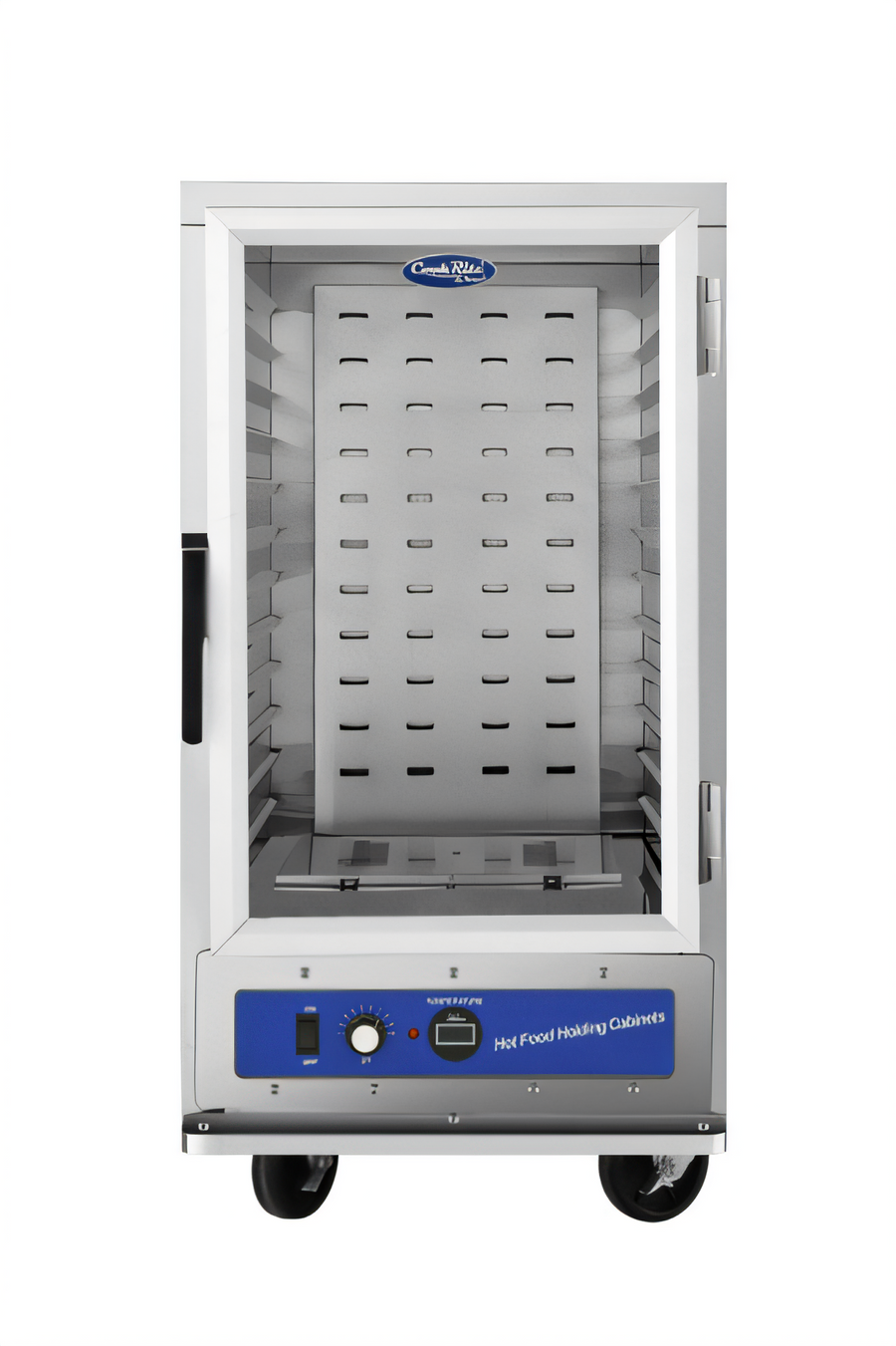 Product image #1 for CookRite Insulated Economy Warming & Holding Cabinet, 12-Pan, 120V