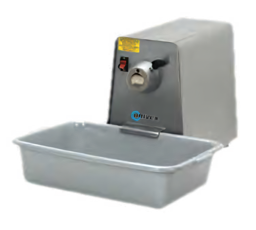 Product image #1 for Univex Prep-Mate #12 Table Model Power Drive Unit with 5-Inch Prep Container