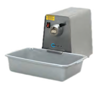 Univex Prep-Mate #12 Table Model Power Drive Unit with 5-Inch Prep Container