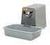 Thumbnail image #1 for Univex Prep-Mate #12 Table Model Power Drive Unit with 5-Inch Prep Container
