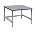 Thumbnail image #1 for New Age Standard Aluminum Equipment Stand with Open Base, Removable 12-Gauge Top, 36 x 24 x 24 Inches