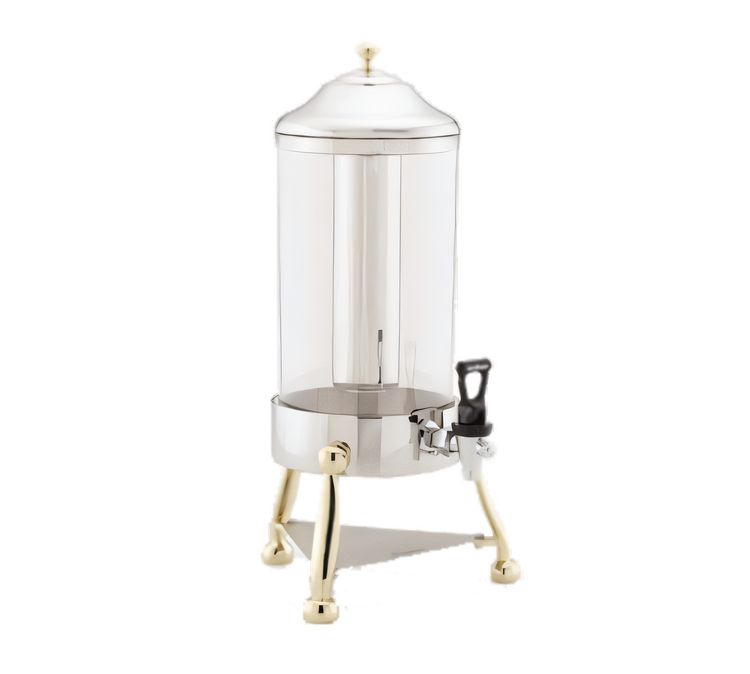 Product image #1 for Alegacy Savoir Single 7-2/5 qt. Juice Dispenser with Ice Insert