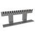 Thumbnail image #1 for Glastender 16-Faucet Air-Cooled Countertop Bridge Draft Dispensing Tower