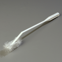Sparta® 16.5-Inch Small Neck Bottle Brush with Soft Nylon Bristles and Plastic Handle