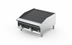 Thumbnail image #1 for Vollrath CBGMD-12 12-Inch Medium-Duty Countertop Gas Charbroiler, Radiant, Stainless Steel