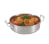 Thumbnail image #1 for Vollrath Miramar 11-Inch 6.3 Quart Induction Ready Brazier Pan