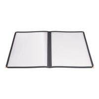 Winco PMCD-9K Menu Covers Case of 100