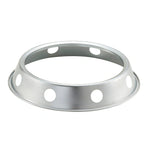Thumbnail image #1 for Winco WKR-8 8-Inch Round Stainless Steel Wok Ring Stand Case of 120