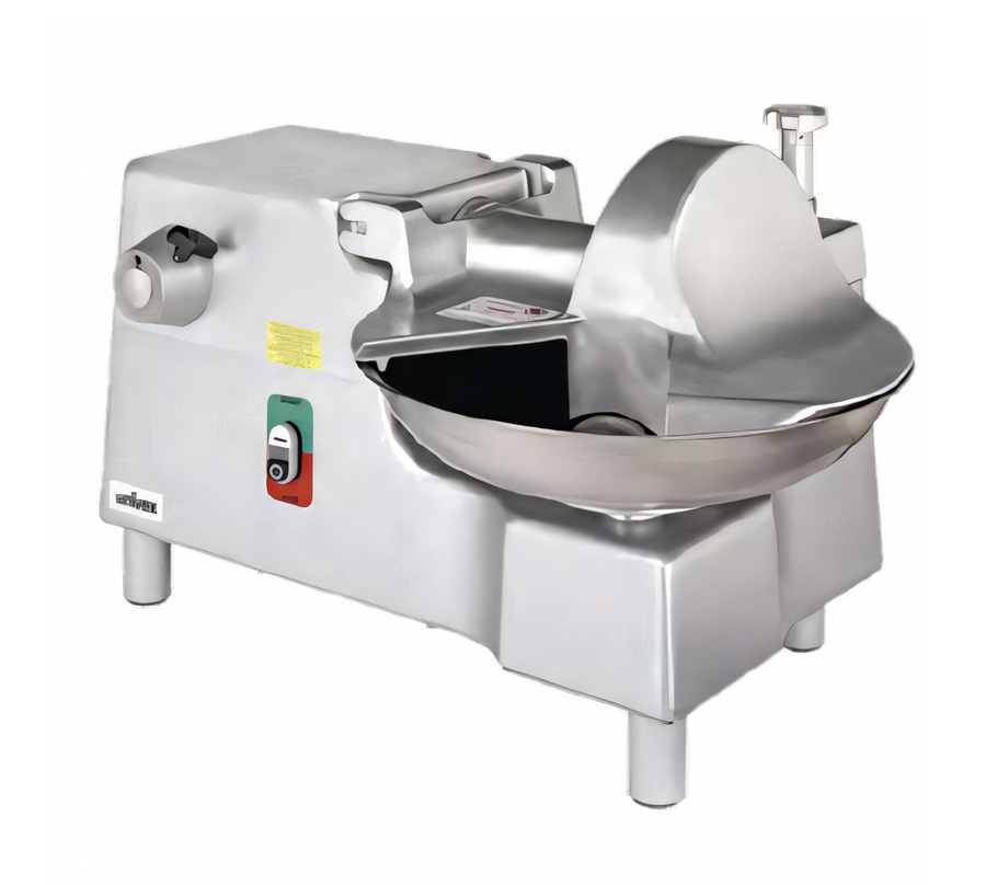 Product image #1 for Univex BC18 Bowl Cutter with Built-In #12 PTO Hub, 18-Inch Stainless Steel Bowl