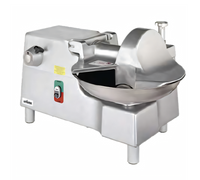 Univex BC18 Bowl Cutter with Built-In #12 PTO Hub, 18-Inch Stainless Steel Bowl