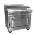 Thumbnail image #1 for Southbend Platinum 36-Inch Heavy Duty Gas Range with Charbroiler Top and Convection Oven Base
