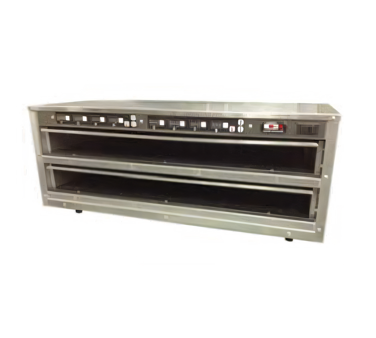 Product image #1 for Carter-Hoffmann Universal Modular Holding Cabinet for Fried Foods, Single-Sided Access, 2-1/2-Inch Pan Depth