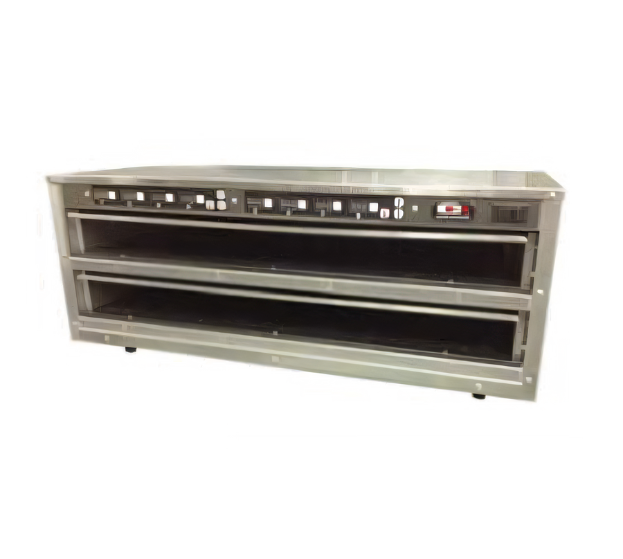 Product image #1 for Carter-Hoffmann Universal Modular Holding Cabinet for Fried Foods, Single-Sided Access, 2-1/2-Inch Pan Depth