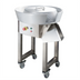Thumbnail image #1 for BakeMax Floor Model Dough Ball Rounder with Legs and Casters, 70 to 1,200 Gram Capacity