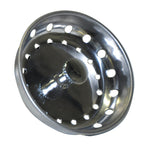 Thumbnail image #1 for BK Resources BK-DC-35 Crumb Cup Strainer for BKDR-4 Basket Drain