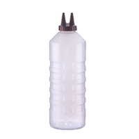 Vollrath 2232-1301 Twin Tip™ Squeeze Bottles Case of 12
