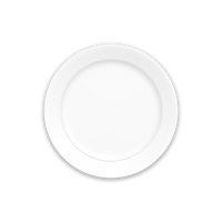 Anchor Hocking Foodservice 1152537 Corelle Glass Dinnerware