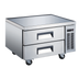 Thumbnail image #1 for 36-Inch Wide 2-Drawer Refrigerated Chef Base / Equipment Stand