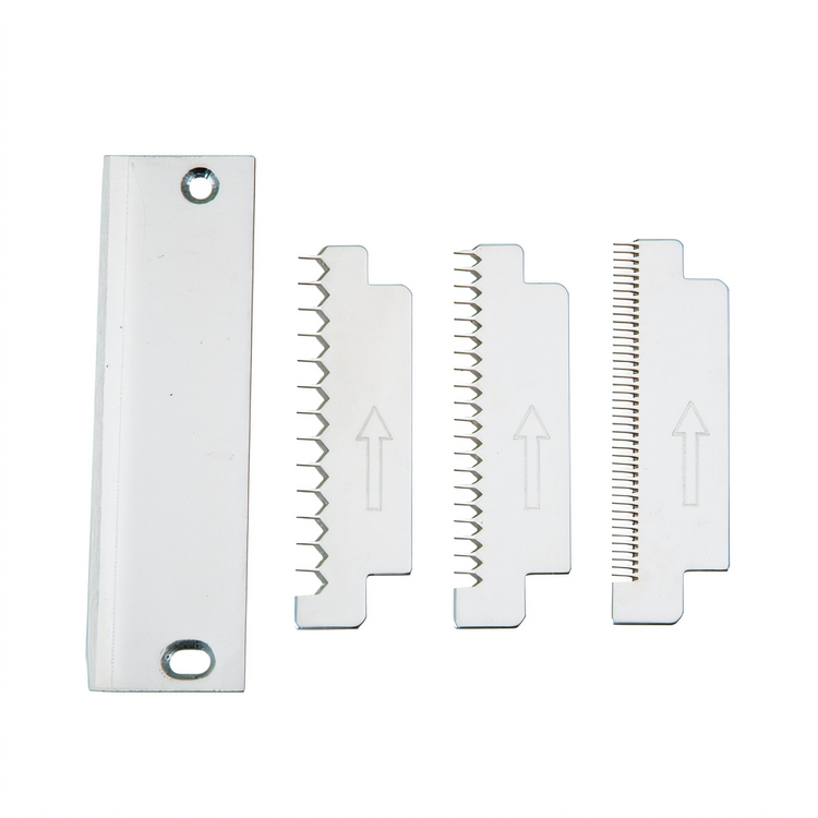 Product image #1 for Winco Turning Slicer 3-Piece Serrated Replacement Blade Set for VTS-3G