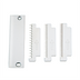Thumbnail image #1 for Winco Turning Slicer 3-Piece Serrated Replacement Blade Set for VTS-3G