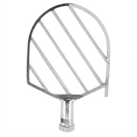Stainless Steel Beater Attachment for 40 Qt M40 Planetary Mixer