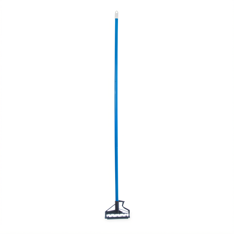 Product image #1 for Sparta Spectrum Quik-Release Fiberglass Mop Handle, 60 Inch, Blue