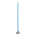 Thumbnail image #1 for Sparta Spectrum Quik-Release Fiberglass Mop Handle, 60 Inch, Blue