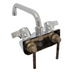 Thumbnail image #1 for BK Resources BKF-W2-16-G WorkForce Commercial Faucets & Plumbing