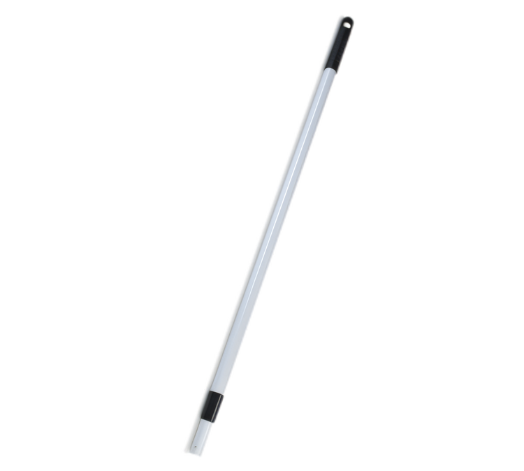 Product image #1 for Carlisle 70 Inch Telescopic Threaded Aluminum Flat Mop Handle