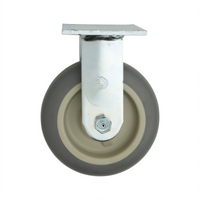 Metro C6DRA Super Erecta Shelf Casters & Leveling Feet