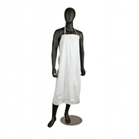 CFS Brands 614DVA-WH20 Dishwasher Aprons