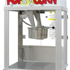 Thumbnail image #1 for Gold Medal Products Whiz Bang 2005 Countertop Electric Popcorn Machine with 12-oz Kettle and Forced-Air Crisping System