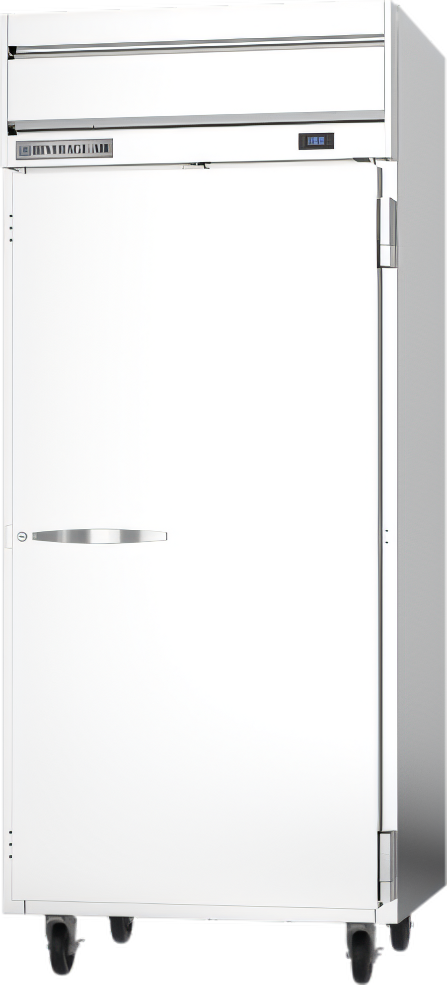Product image #1 for Beverage-Air Horizon Series One-Section Reach-In Freezer with Right-Hand Solid Hinged Door, 30.76 Cu. Ft.