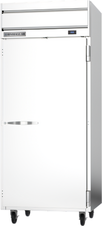 Beverage-Air Horizon Series One-Section Reach-In Freezer with Right-Hand Solid Hinged Door, 30.76 Cu. Ft.