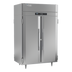 Thumbnail image #1 for Victory UltraSpec FS-2D-S1-PT-HC Two-Section Pass-Thru Solid Door Freezer