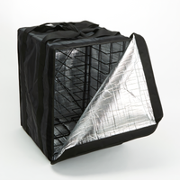 American Metalcraft BLB1926 Deluxe Food Delivery Bag