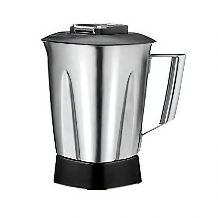 Product image #1 for Waring Torq 48 oz Stainless Steel Blender Container with Blade Assembly and Lid