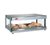 Thumbnail image #1 for Hatco Glo-Ray 52-Inch Pass-Thru Countertop Merchandising Display Warmer, Single Shelf