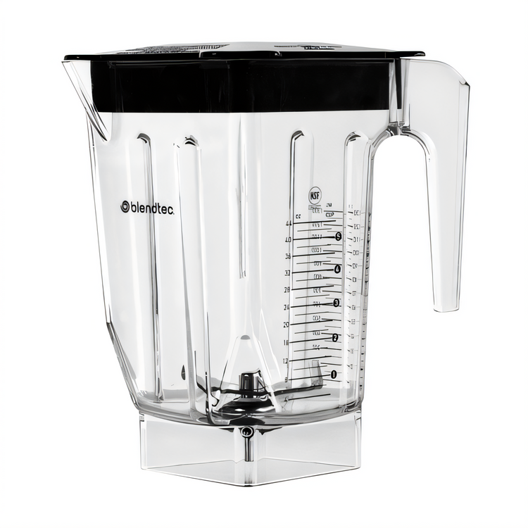 Product image #1 for Blendtec WildSide Ultra Commercial Blender Jar, No Spout, 64-192 oz