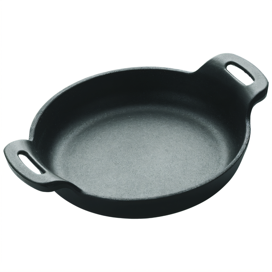 Product image #1 for Winco CASM-6R FireIron Cast Iron Cookware Case of 6