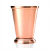 Thumbnail image #1 for Barfly Copper-Plated 12 oz Footed Julep Cup