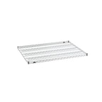 Thumbnail image #1 for Metro Super Erecta 3648NC Super Wide Chrome Wire Shelf, 48"W x 36"D, 800 lb Capacity