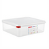 Thumbnail image #1 for Araven 9.75 Qt GN 2/3 Stackable Food Storage Container with Airtight Lid