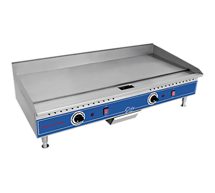 Product image #1 for Globe PG36E 36-Inch Electric Countertop Griddle with Thermostatic Controls