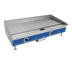 Thumbnail image #1 for Globe PG36E 36-Inch Electric Countertop Griddle with Thermostatic Controls